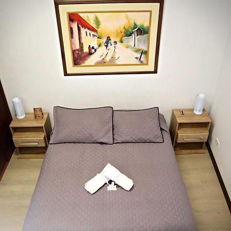 مانيزاليس Apartahotel La Arboleda Hc المظهر الخارجي الصورة