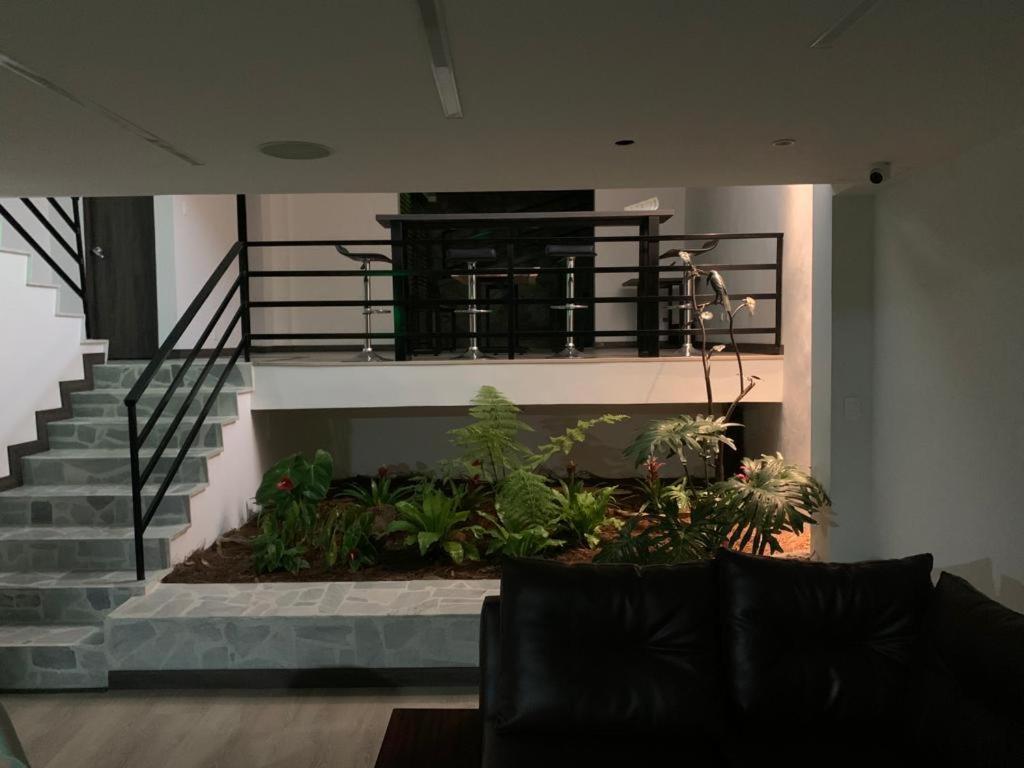 مانيزاليس Apartahotel La Arboleda Hc المظهر الخارجي الصورة