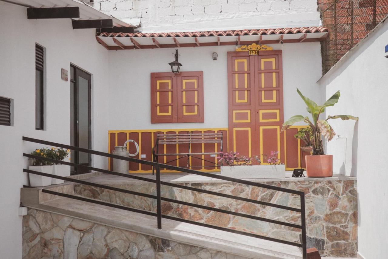 مانيزاليس Apartahotel La Arboleda Hc المظهر الخارجي الصورة