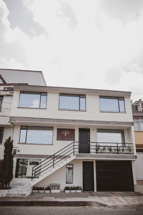 مانيزاليس Apartahotel La Arboleda Hc المظهر الخارجي الصورة