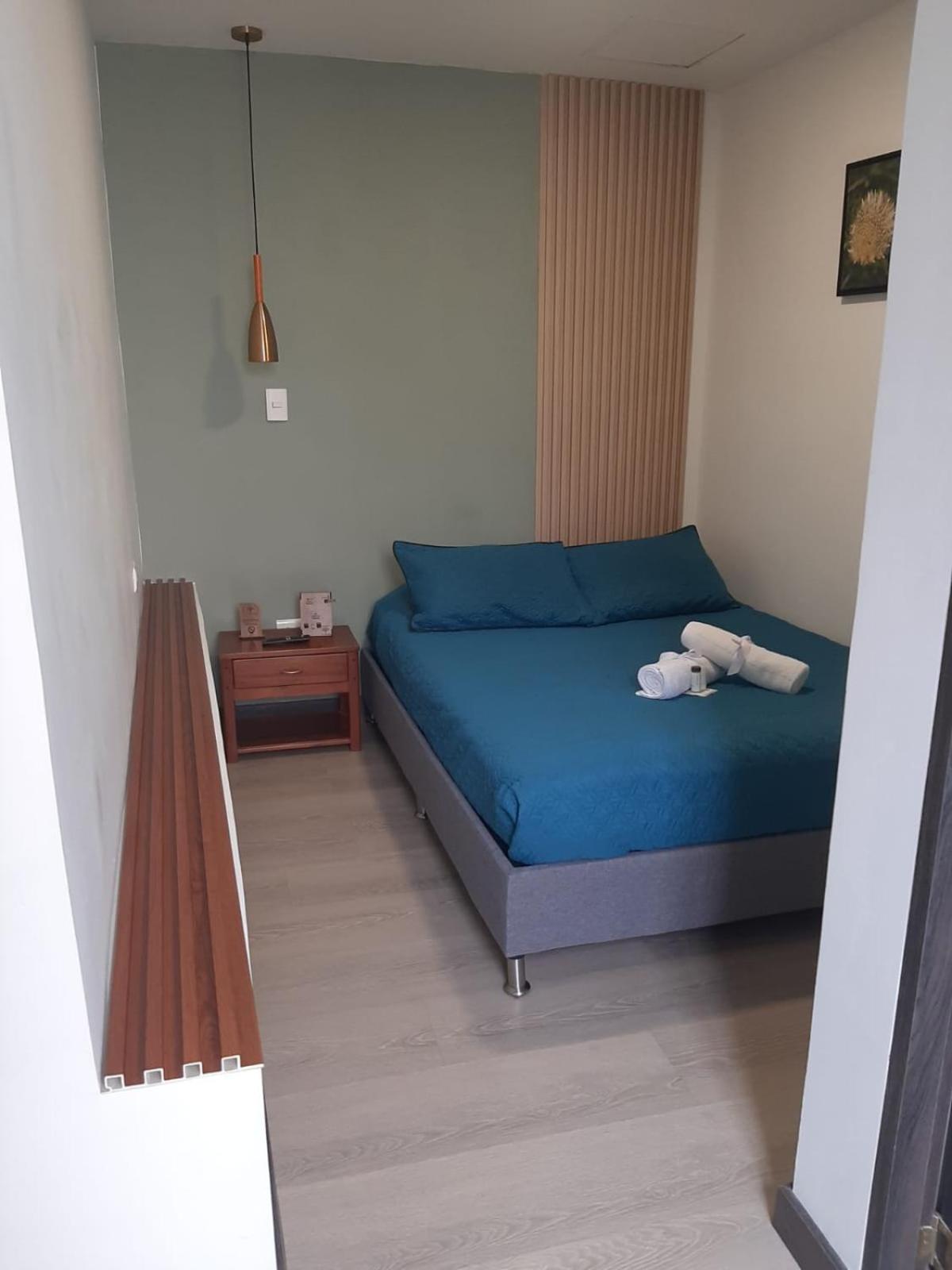 مانيزاليس Apartahotel La Arboleda Hc المظهر الخارجي الصورة