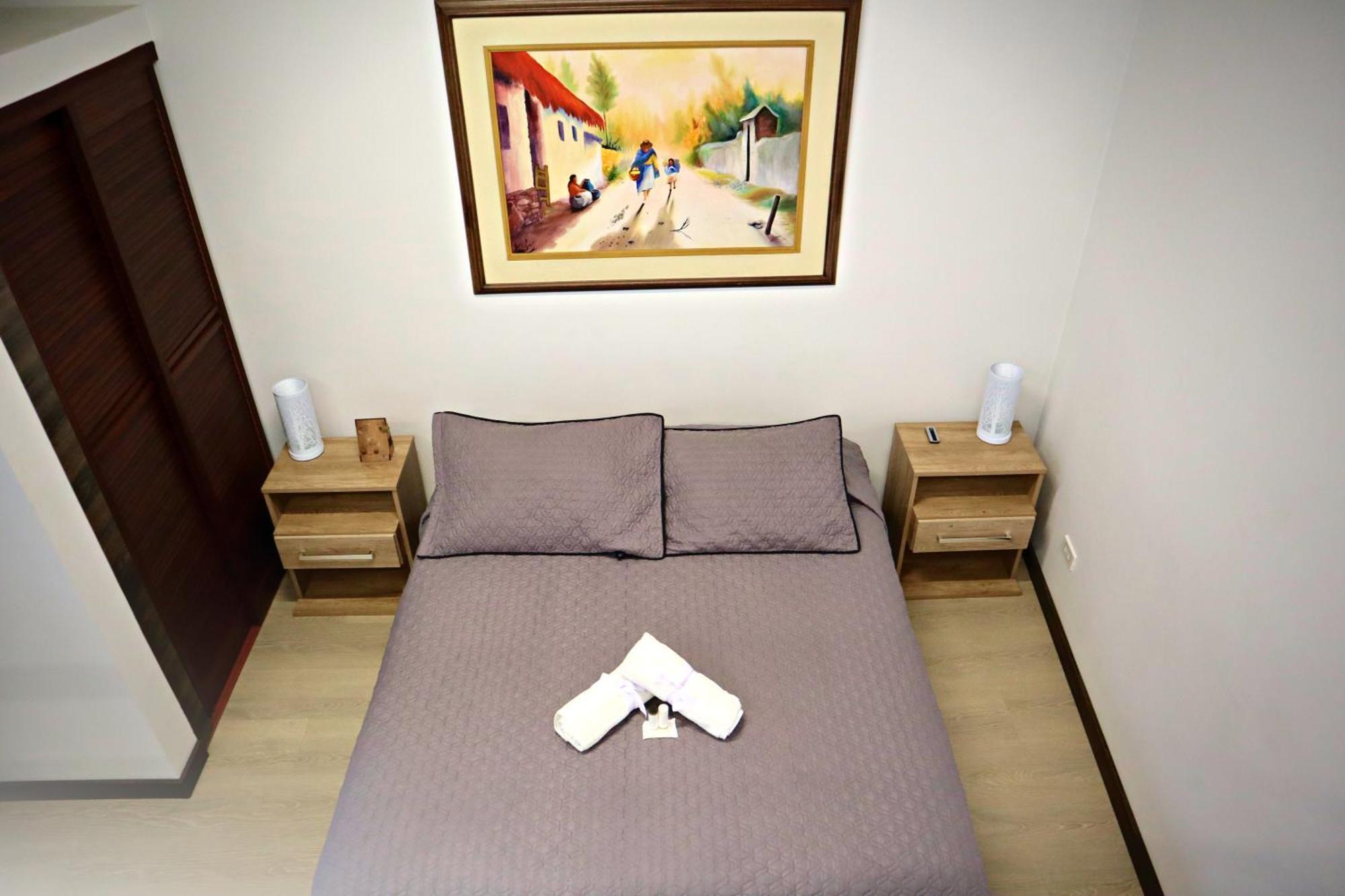 مانيزاليس Apartahotel La Arboleda Hc المظهر الخارجي الصورة