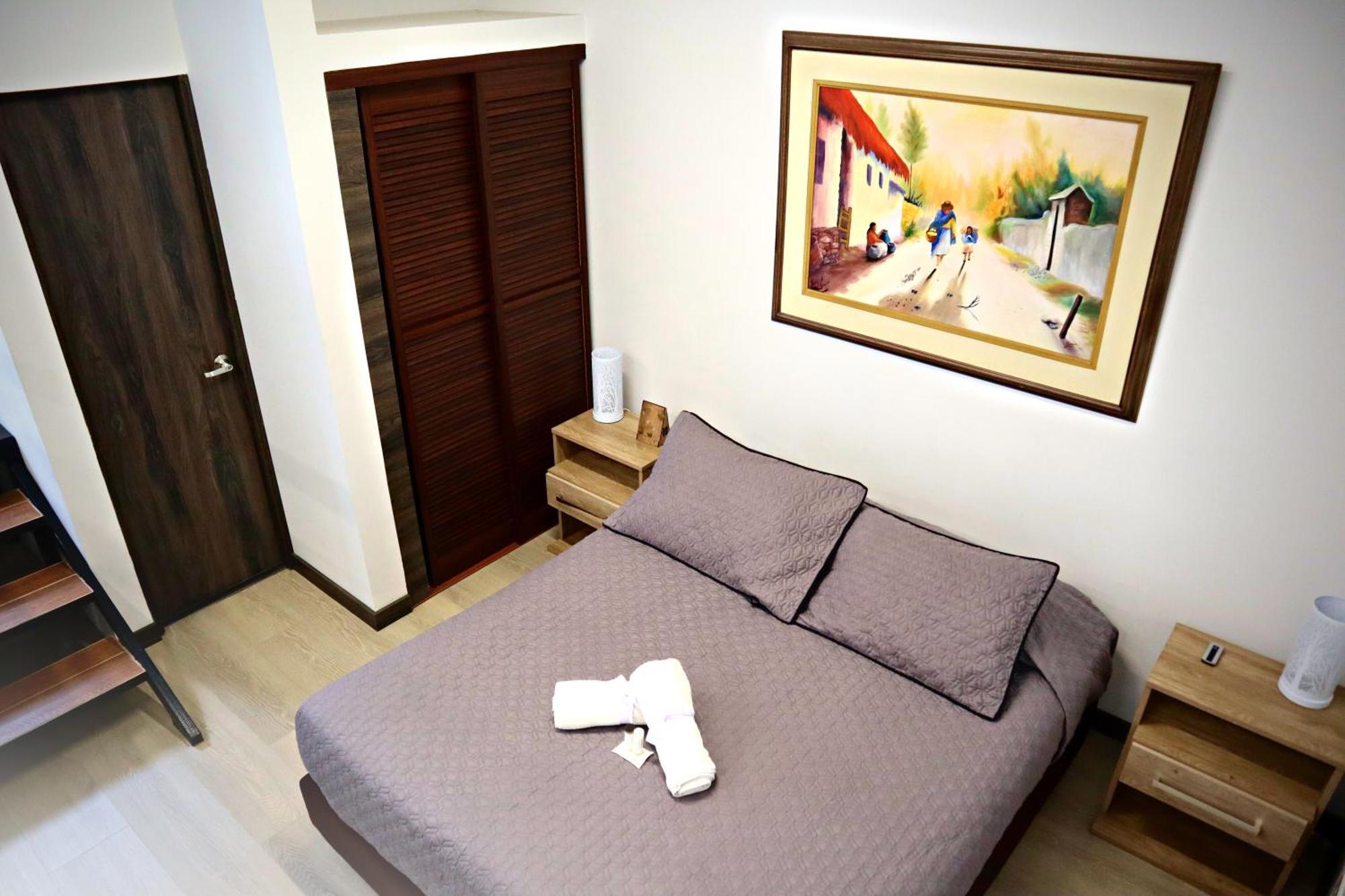 مانيزاليس Apartahotel La Arboleda Hc المظهر الخارجي الصورة
