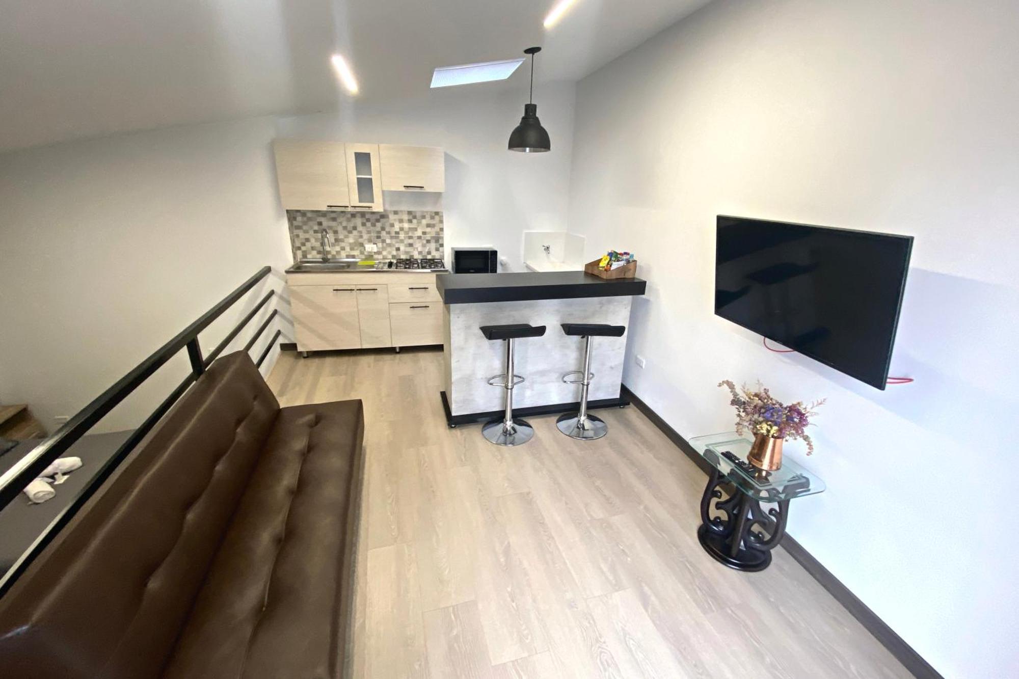 مانيزاليس Apartahotel La Arboleda Hc المظهر الخارجي الصورة