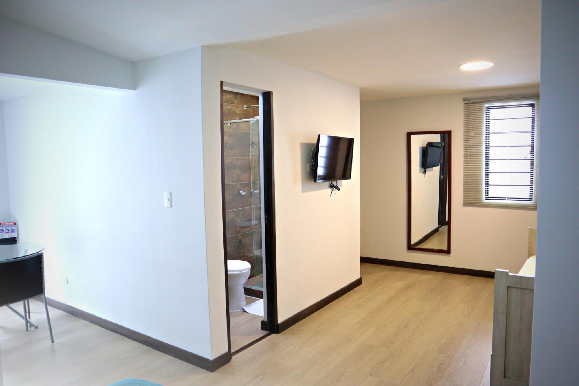 مانيزاليس Apartahotel La Arboleda Hc المظهر الخارجي الصورة