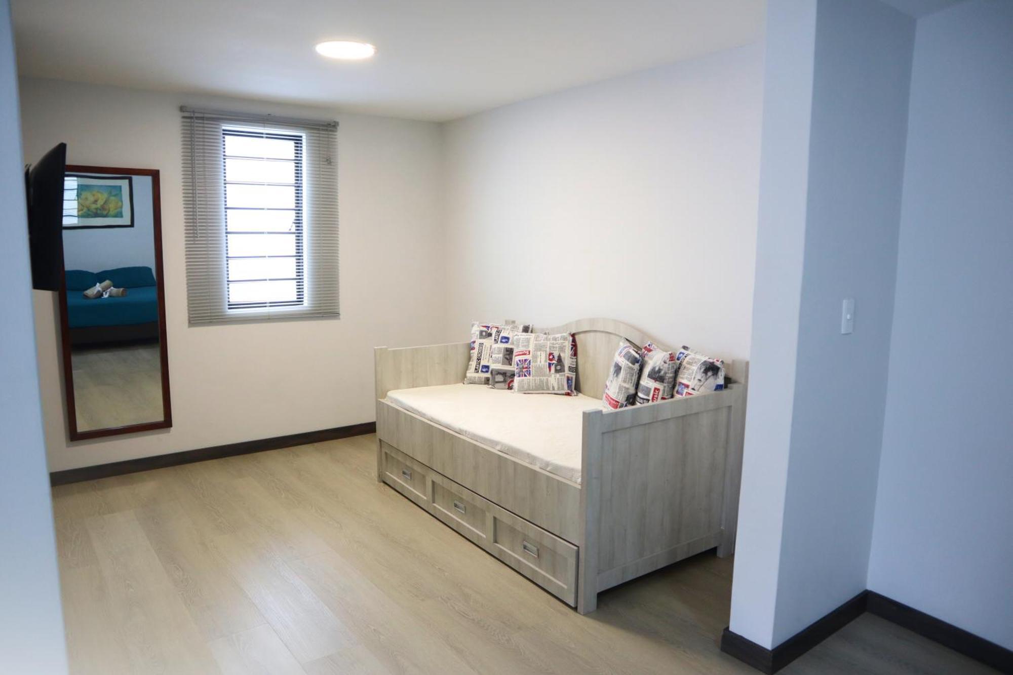 مانيزاليس Apartahotel La Arboleda Hc المظهر الخارجي الصورة