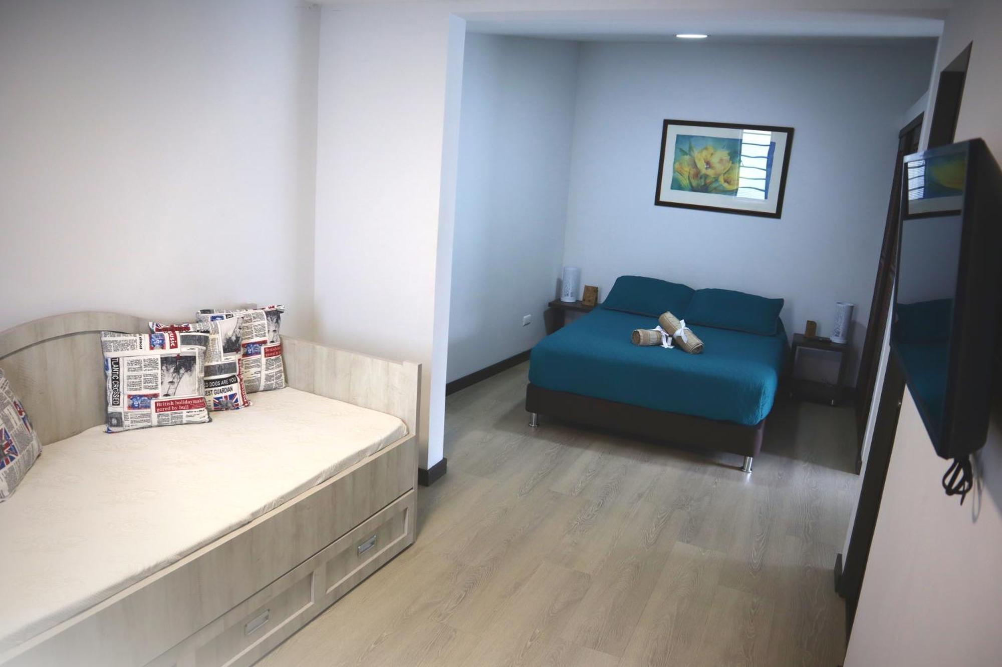 مانيزاليس Apartahotel La Arboleda Hc المظهر الخارجي الصورة