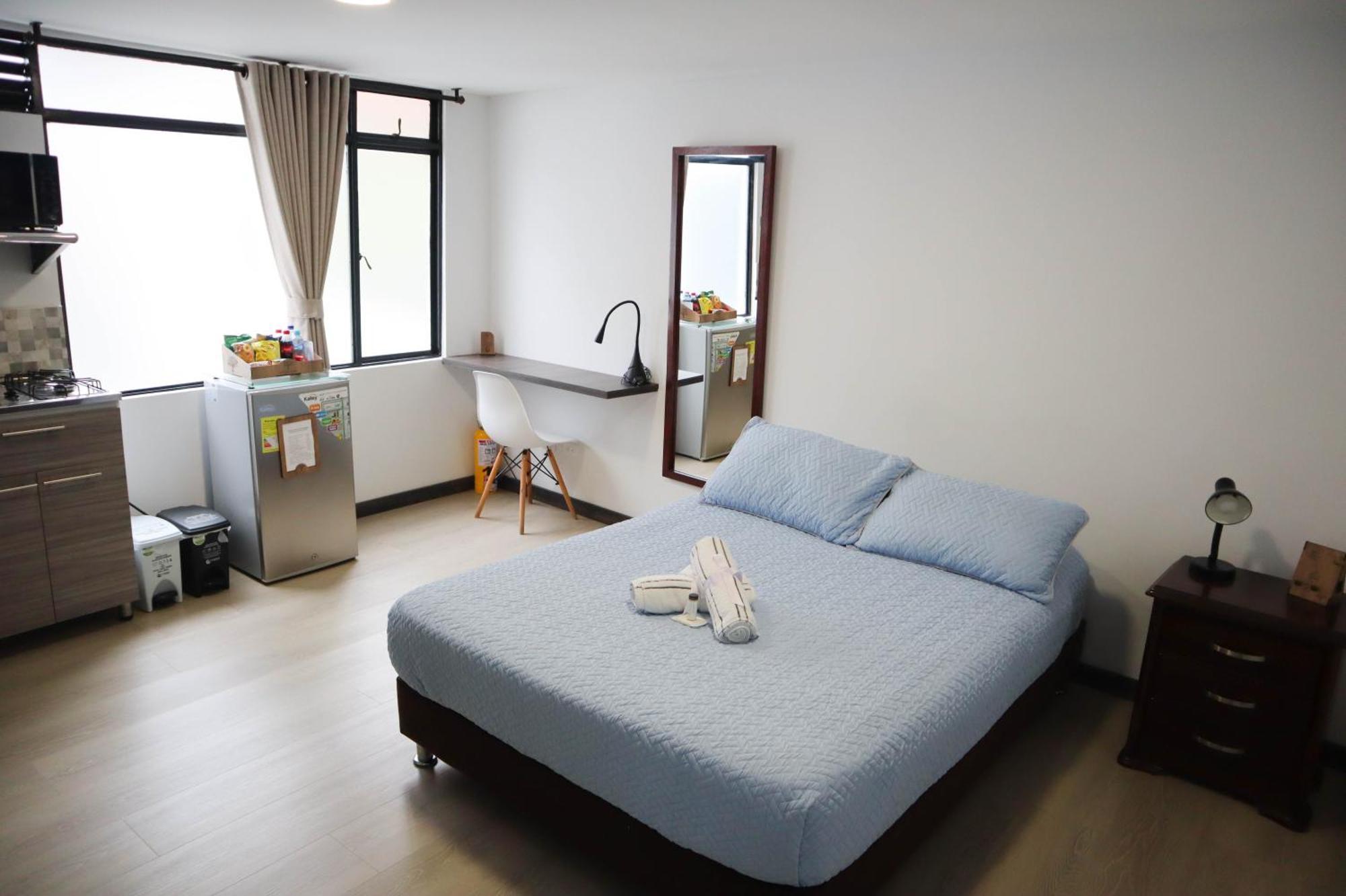 مانيزاليس Apartahotel La Arboleda Hc المظهر الخارجي الصورة