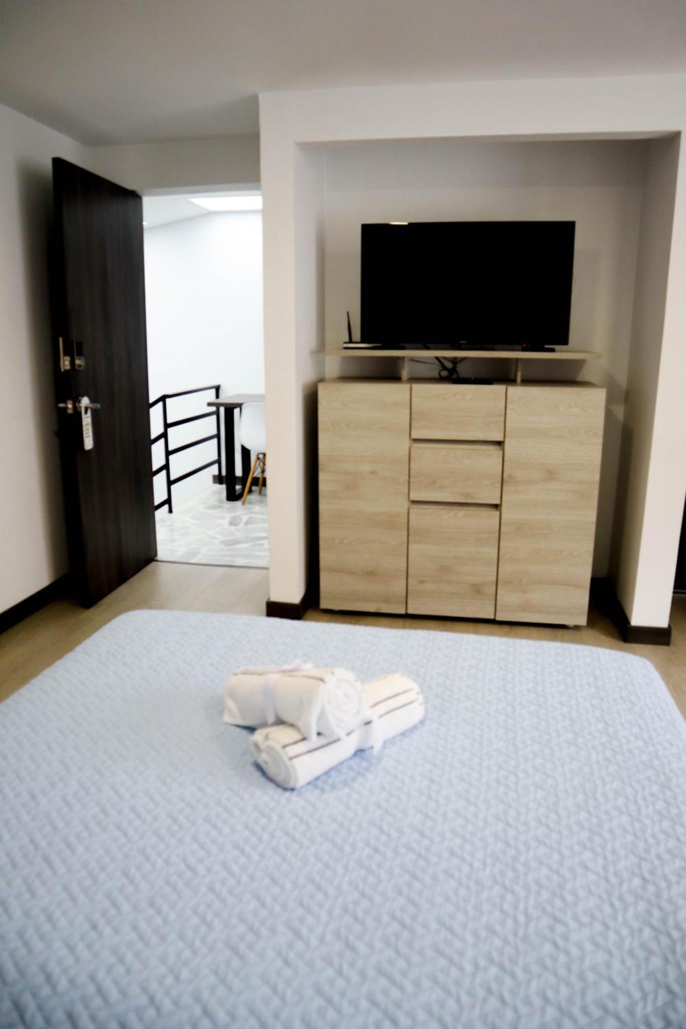 مانيزاليس Apartahotel La Arboleda Hc المظهر الخارجي الصورة