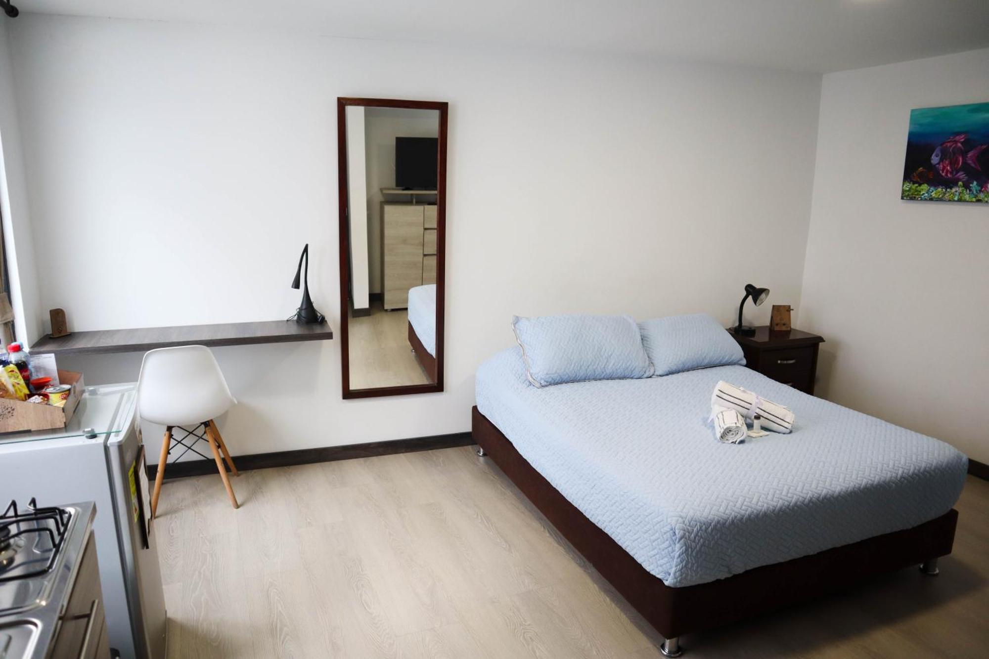 مانيزاليس Apartahotel La Arboleda Hc المظهر الخارجي الصورة