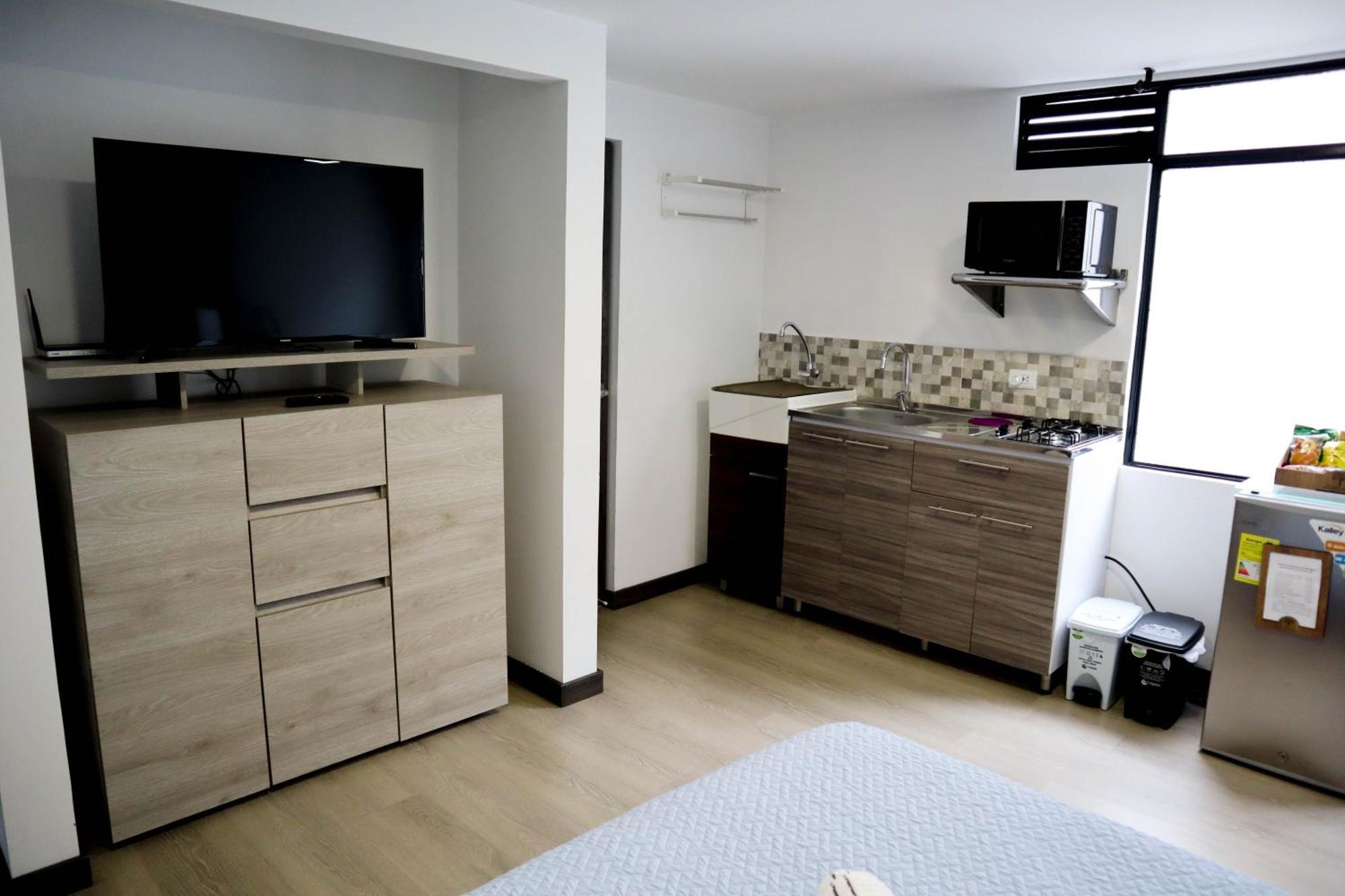 مانيزاليس Apartahotel La Arboleda Hc المظهر الخارجي الصورة
