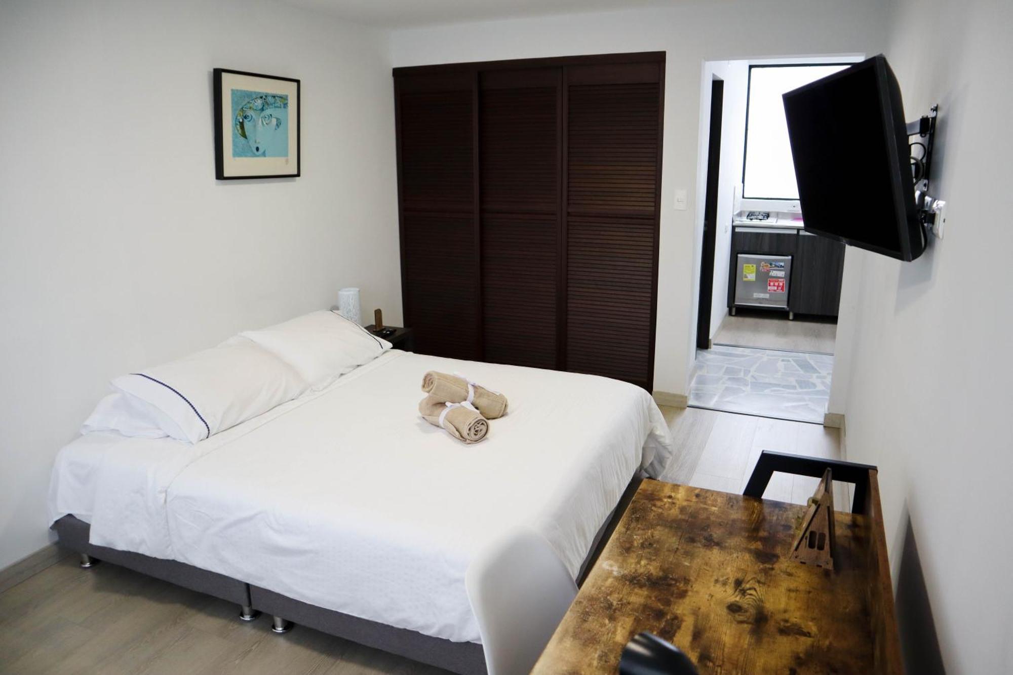 مانيزاليس Apartahotel La Arboleda Hc المظهر الخارجي الصورة