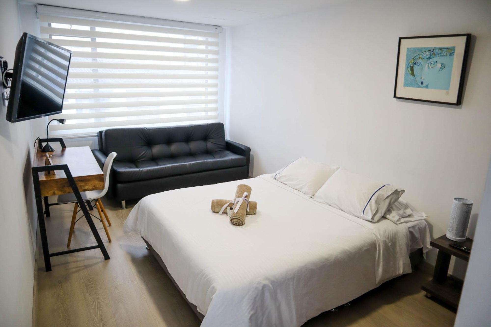 مانيزاليس Apartahotel La Arboleda Hc المظهر الخارجي الصورة