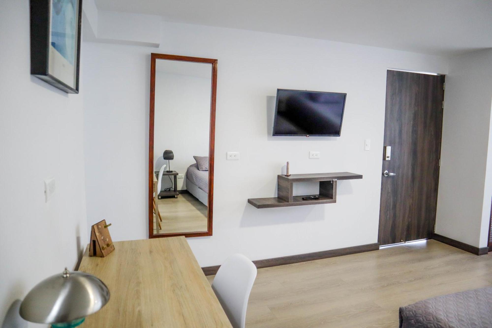 مانيزاليس Apartahotel La Arboleda Hc المظهر الخارجي الصورة