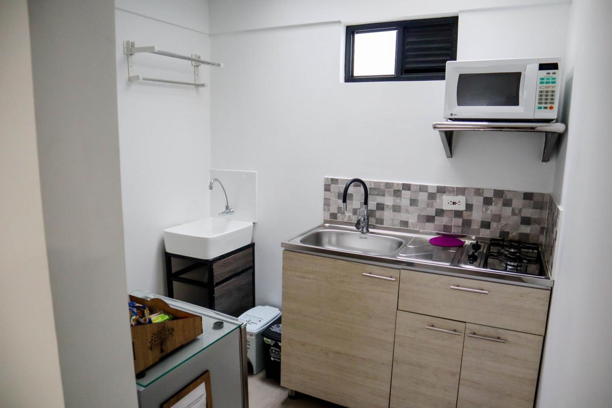 مانيزاليس Apartahotel La Arboleda Hc المظهر الخارجي الصورة