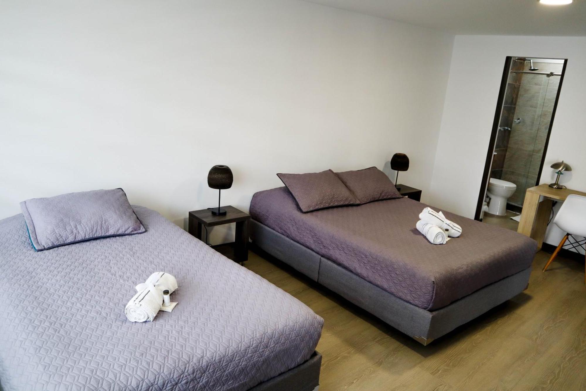 مانيزاليس Apartahotel La Arboleda Hc المظهر الخارجي الصورة